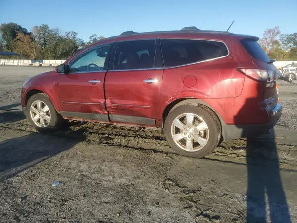 1GNKVJKD3HJ237787 2017 CHEVROLET TRAVERSE - Image 2