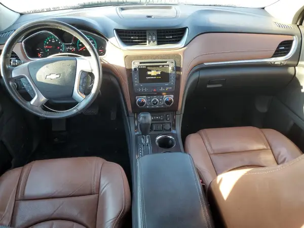 1GNKVJKD3HJ237787 2017 CHEVROLET TRAVERSE - Image 8