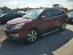 1GNKVJKD3HJ239684 2017 CHEVROLET TRAVERSE