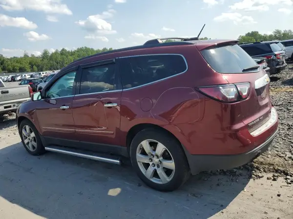 1GNKVJKD3HJ239684 2017 CHEVROLET TRAVERSE - Image 2