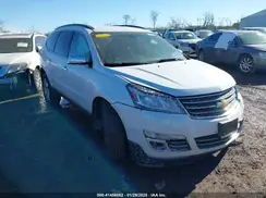 1GNKVJKD3HJ245890 2017 CHEVROLET TRAVERSE