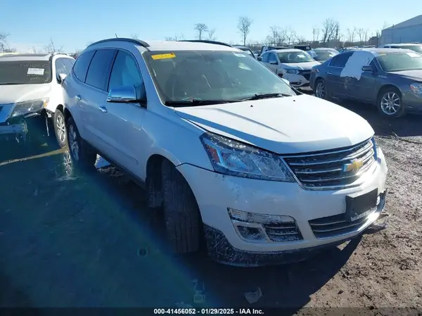 1GNKVJKD3HJ245890 2017 CHEVROLET TRAVERSE - Image 1