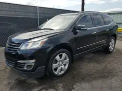 1GNKVJKD3HJ260017 2017 CHEVROLET TRAVERSE