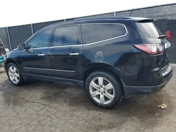 1GNKVJKD3HJ260017 2017 CHEVROLET TRAVERSE - Image 2