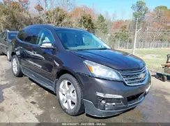 1GNKVJKD3HJ323116 2017 CHEVROLET TRAVERSE