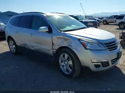 1GNKVJKD3HJ324427 2017 CHEVROLET TRAVERSE