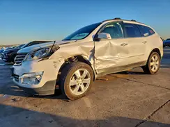 1GNKVJKD4GJ118435 2016 CHEVROLET TRAVERSE