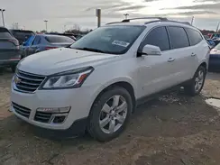 1GNKVJKD4GJ144310 2016 CHEVROLET TRAVERSE