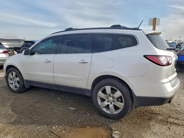1GNKVJKD4GJ144310 2016 CHEVROLET TRAVERSE - Image 2