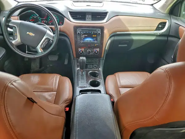 1GNKVJKD4GJ144310 2016 CHEVROLET TRAVERSE - Image 8