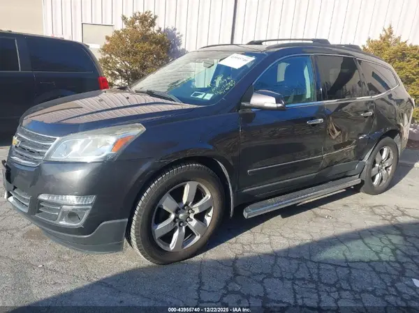 1GNKVJKD4GJ190624 2016 CHEVROLET TRAVERSE - Image 2