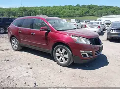 1GNKVJKD4GJ217742 2016 CHEVROLET TRAVERSE
