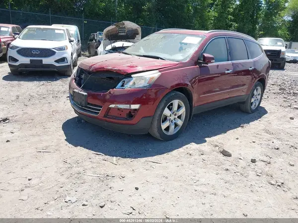 1GNKVJKD4GJ217742 2016 CHEVROLET TRAVERSE - Image 2