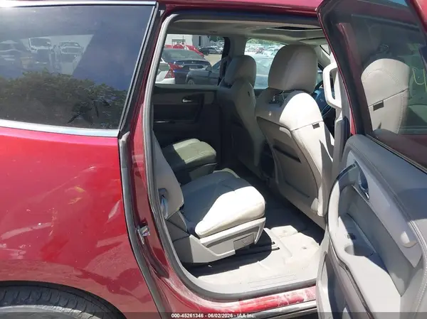 1GNKVJKD4GJ217742 2016 CHEVROLET TRAVERSE - Image 8