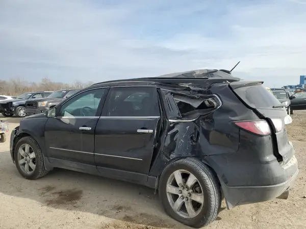 1GNKVJKD4GJ221628 2016 CHEVROLET TRAVERSE - Image 2
