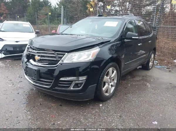 1GNKVJKD4GJ222813 2016 CHEVROLET TRAVERSE - Image 2