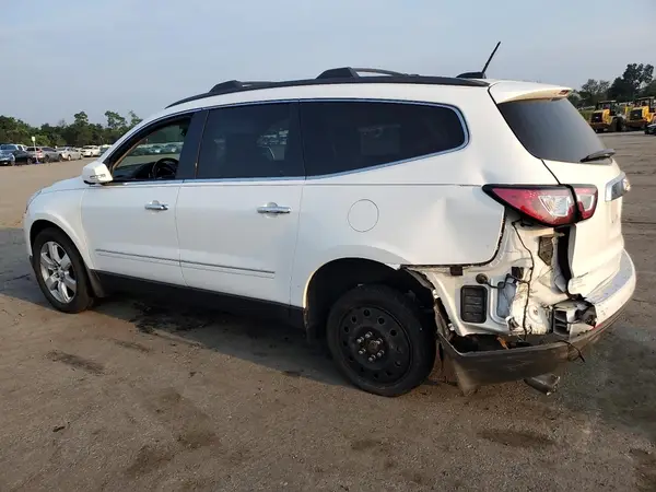 1GNKVJKD4GJ225582 2016 CHEVROLET TRAVERSE - Image 2