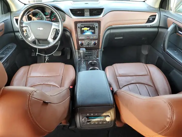 1GNKVJKD4GJ225582 2016 CHEVROLET TRAVERSE - Image 8