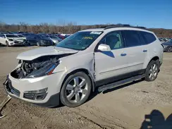 1GNKVJKD4GJ233066 2016 CHEVROLET TRAVERSE