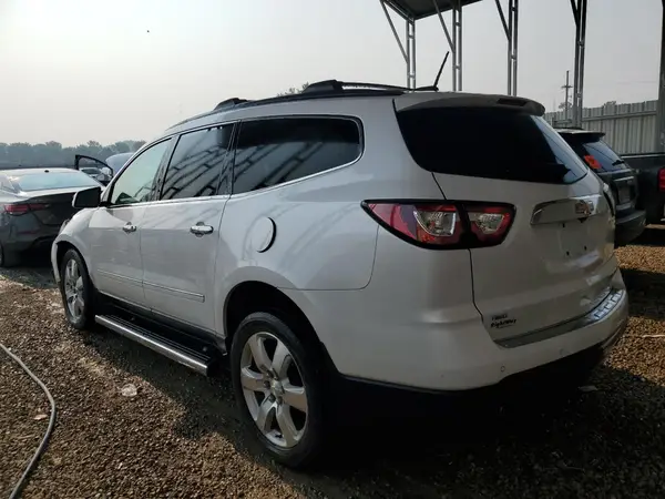 1GNKVJKD4GJ233066 2016 CHEVROLET TRAVERSE - Image 2