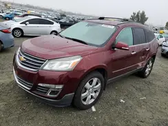 1GNKVJKD4GJ236467 2016 CHEVROLET TRAVERSE