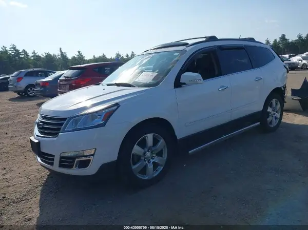 1GNKVJKD4GJ289704 2016 CHEVROLET TRAVERSE - Image 2