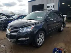1GNKVJKD4GJ300216 2016 CHEVROLET TRAVERSE