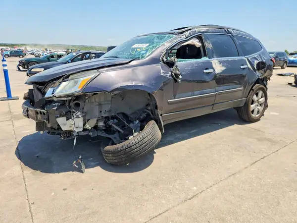 1GNKVJKD4GJ325648 2016 CHEVROLET TRAVERSE - Image 1