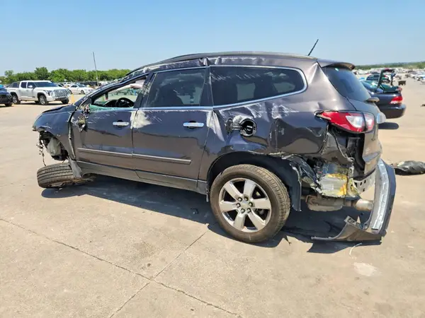 1GNKVJKD4GJ325648 2016 CHEVROLET TRAVERSE - Image 2