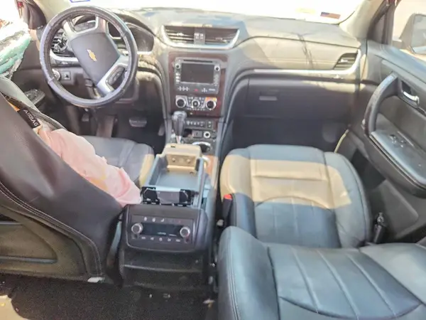 1GNKVJKD4GJ325648 2016 CHEVROLET TRAVERSE - Image 8