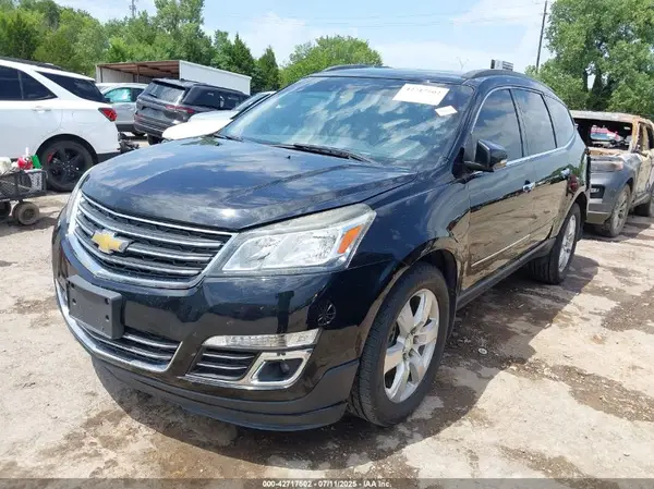 1GNKVJKD4GJ339291 2016 CHEVROLET TRAVERSE - Image 2