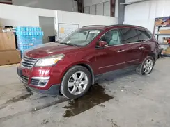 1GNKVJKD4GJ341431 2016 CHEVROLET TRAVERSE