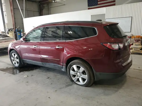 1GNKVJKD4GJ341431 2016 CHEVROLET TRAVERSE - Image 2