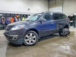 1GNKVJKD4HJ117559 2017 CHEVROLET TRAVERSE