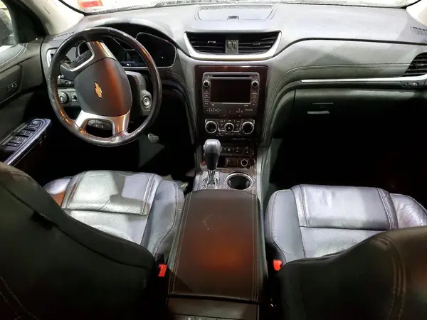 1GNKVJKD4HJ117559 2017 CHEVROLET TRAVERSE - Image 8