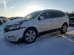 1GNKVJKD4HJ118887 2017 CHEVROLET TRAVERSE