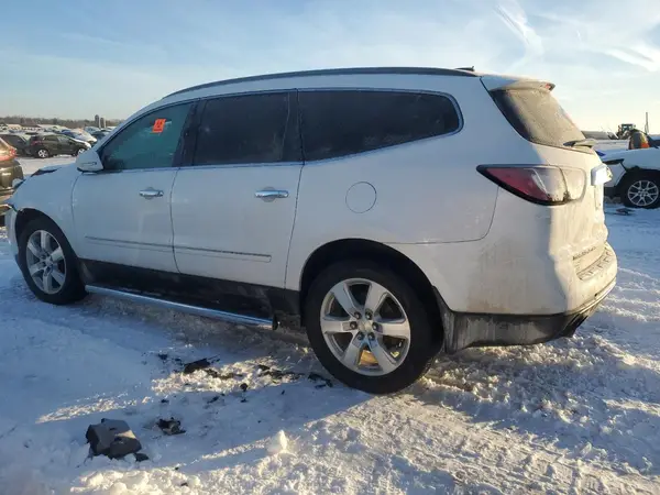 1GNKVJKD4HJ118887 2017 CHEVROLET TRAVERSE - Image 2