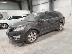 1GNKVJKD4HJ130313 2017 CHEVROLET TRAVERSE
