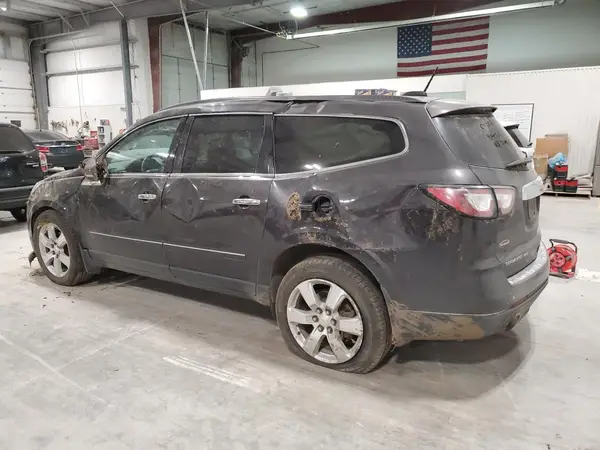 1GNKVJKD4HJ130313 2017 CHEVROLET TRAVERSE - Image 2