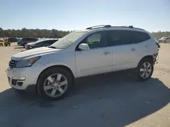 1GNKVJKD4HJ133258 2017 CHEVROLET TRAVERSE
