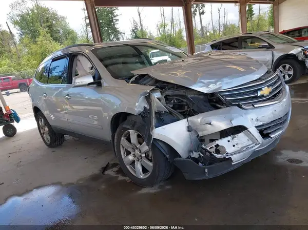 1GNKVJKD4HJ170360 2017 CHEVROLET TRAVERSE - Image 1