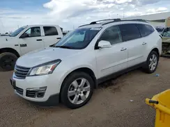 1GNKVJKD4HJ199762 2017 CHEVROLET TRAVERSE