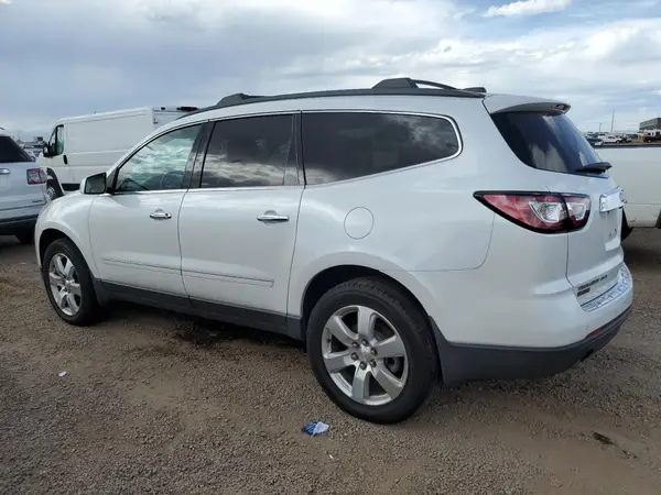 1GNKVJKD4HJ199762 2017 CHEVROLET TRAVERSE - Image 2