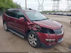 1GNKVJKD4HJ206855 2017 CHEVROLET TRAVERSE
