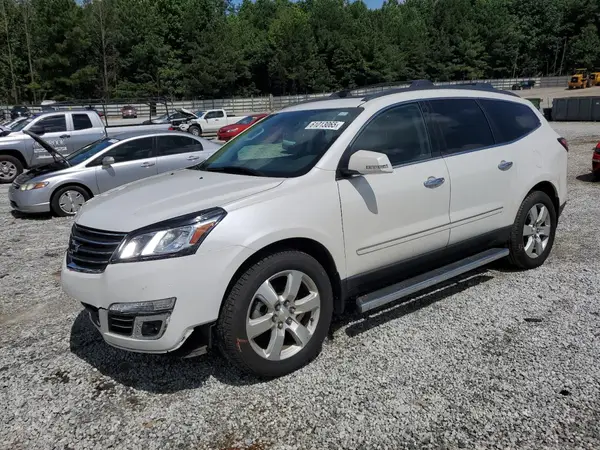 1GNKVJKD4HJ211134 2017 CHEVROLET TRAVERSE - Image 1