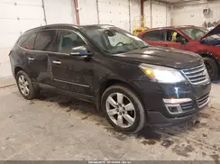 1GNKVJKD4HJ235336 2017 CHEVROLET TRAVERSE