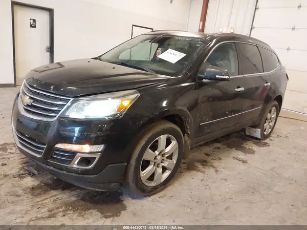 1GNKVJKD4HJ235336 2017 CHEVROLET TRAVERSE - Image 2