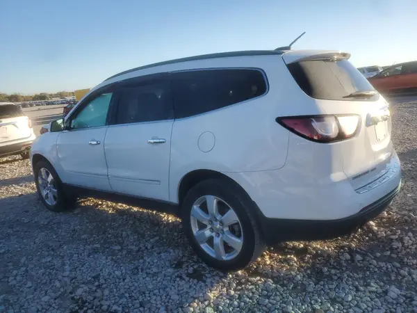 1GNKVJKD4HJ237927 2017 CHEVROLET TRAVERSE - Image 2