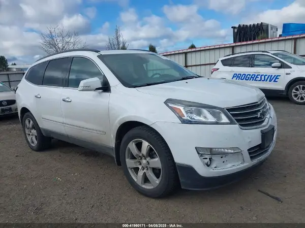 1GNKVJKD4HJ259085 2017 CHEVROLET TRAVERSE - Image 1