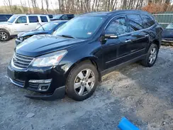 1GNKVJKD4HJ268644 2017 CHEVROLET TRAVERSE